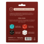 Dados Eróticos Camtoyz - Set de 4 Dados para Juego en Pareja - Imagen 2