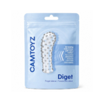 Funda Para Dedo Diget Camtoyz Con Puntos Estimulantes