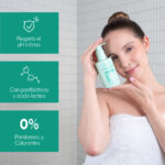 Jabón Íntimo UVA Daily Postbiotic Balance - Cuidado e Higiene Íntima 50 ml - Imagen 2