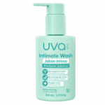 Jabón Íntimo UVA Daily Postbiotic 200 ml