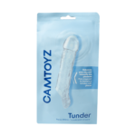 Tunder Camtoyz Funda Para El Pene Transparente