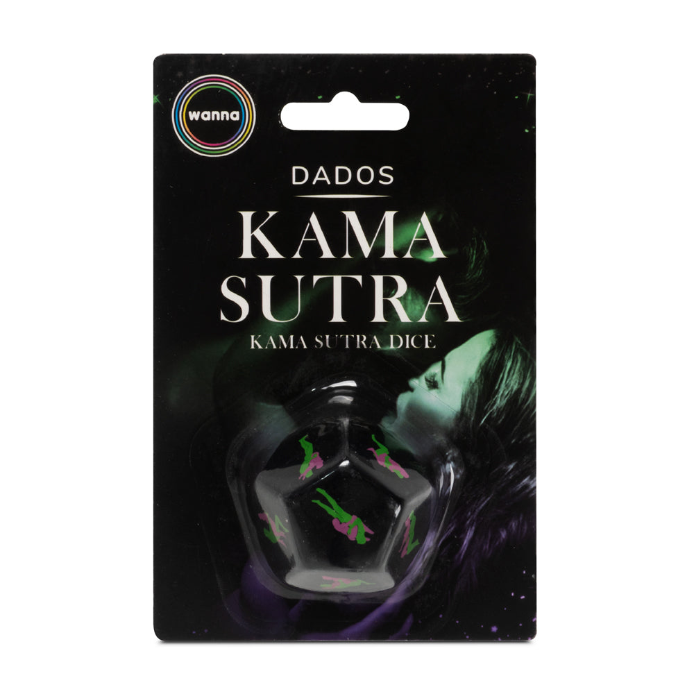 wanna-dados-kama-sutra-1 Dado Kama Sutra Wanna - Dado de Posiciones para Parejas - Imagen 1