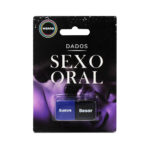 Dados Sexo Oral Wanna - Set de 2 Dados para Juegos Previos en Pareja